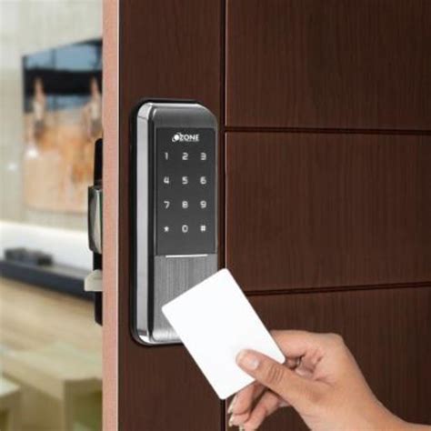 smart card home lock system|smart lock with rfid.